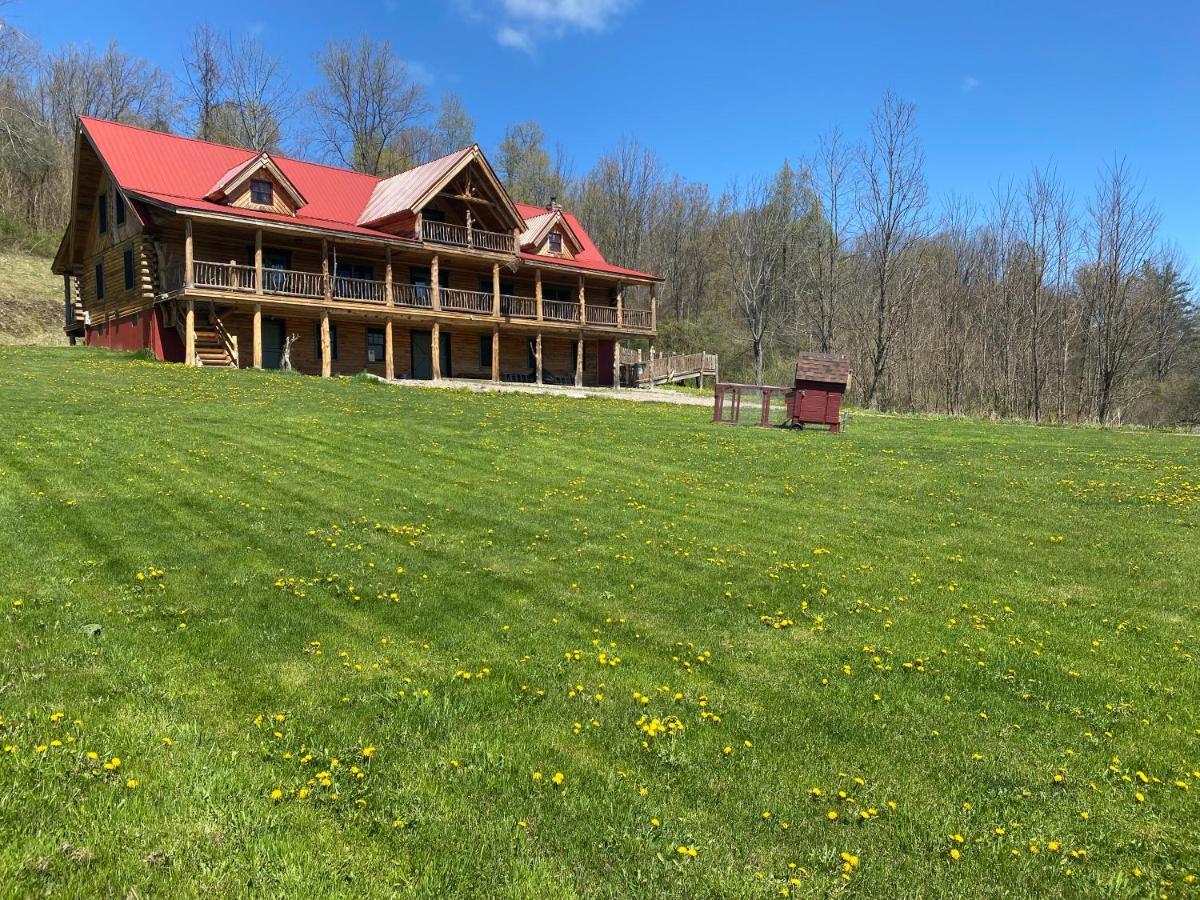 Lodge Solange Palatino Bridge Exterior photo